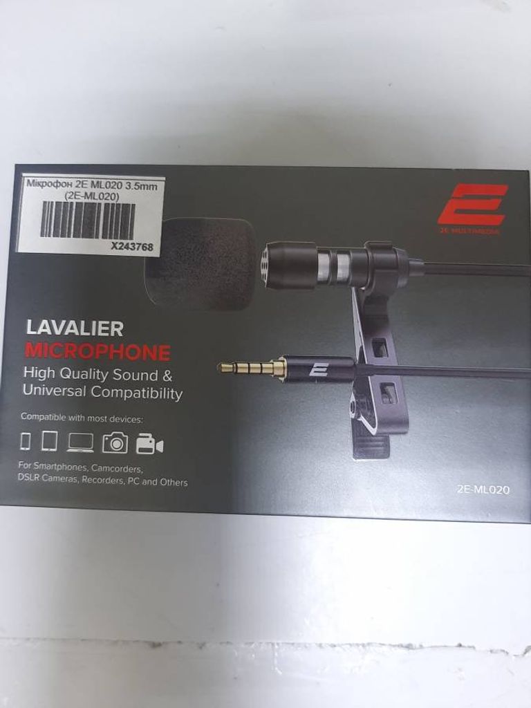 Купить 2E ml020 Б/У