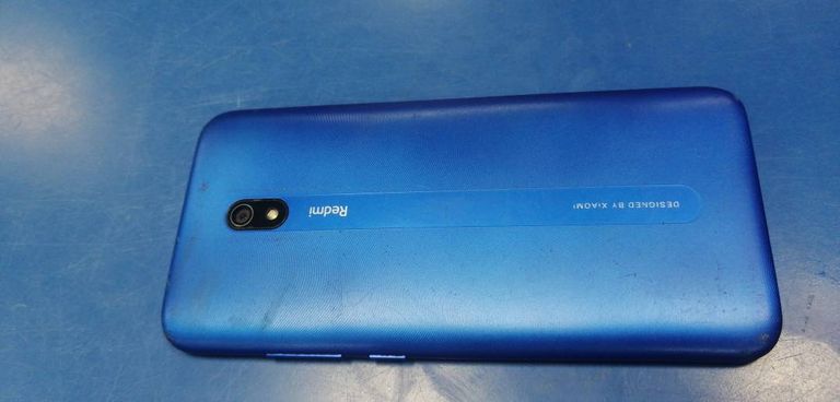 Xiaomi Redmi 8A 2/32GB Black Код:01-200409647. Зображення 6