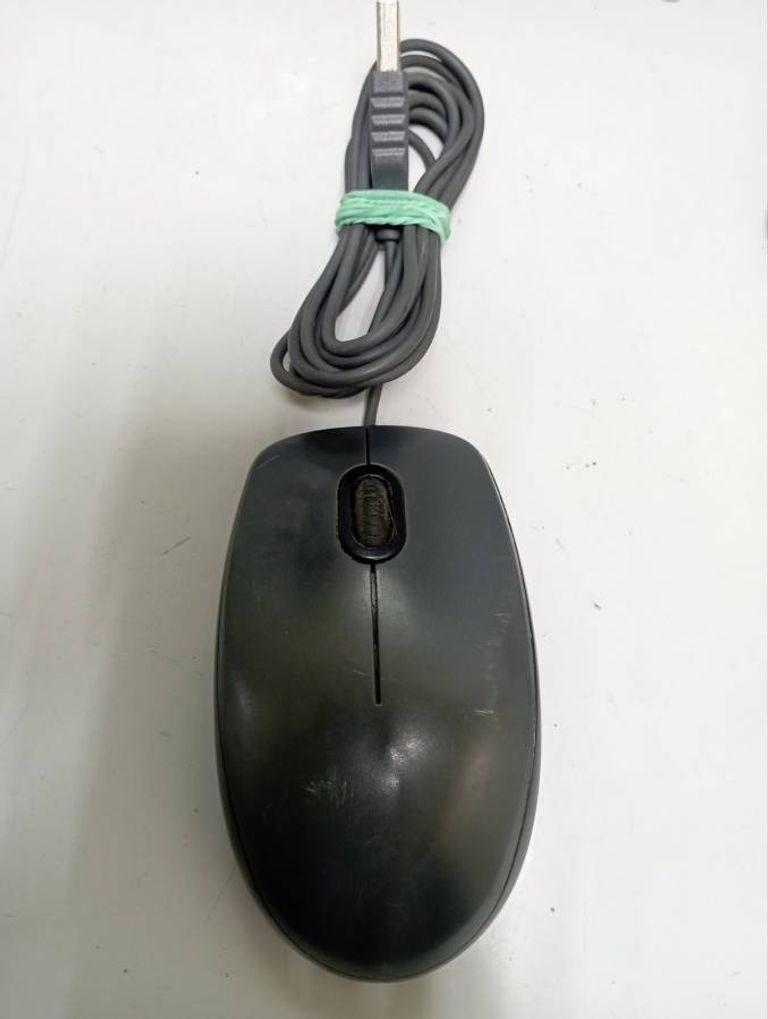 Купити Logitech m100 Б/У