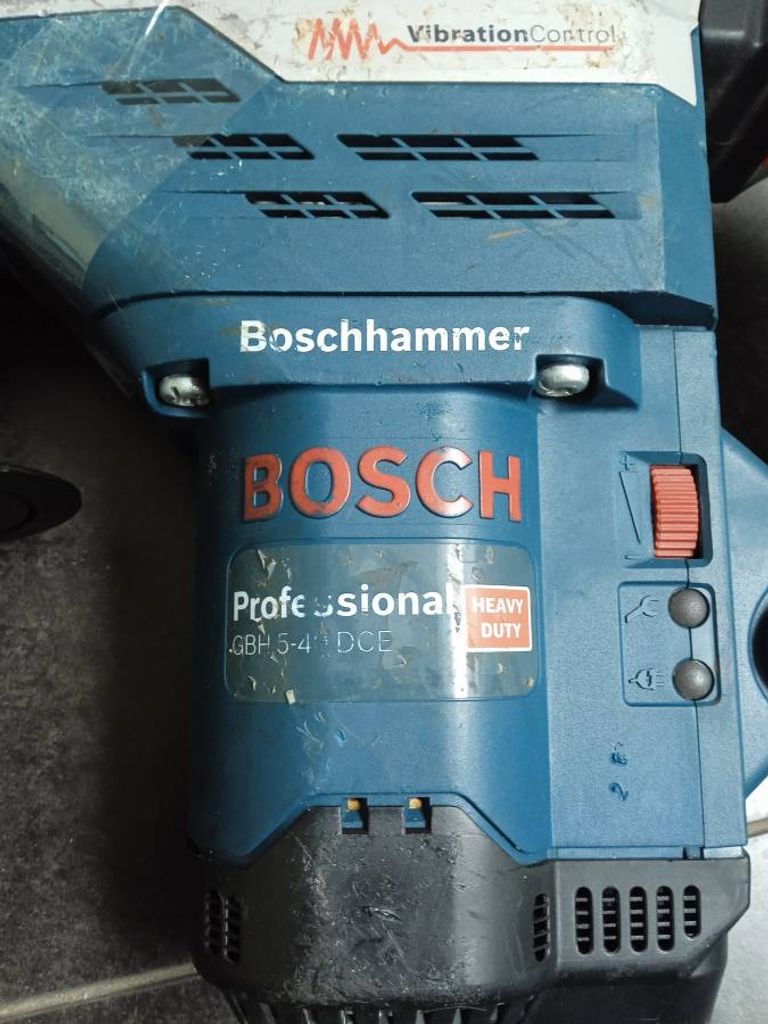 Розпродаж Bosch gbh 5-40 dce, продавець Техноскарб
