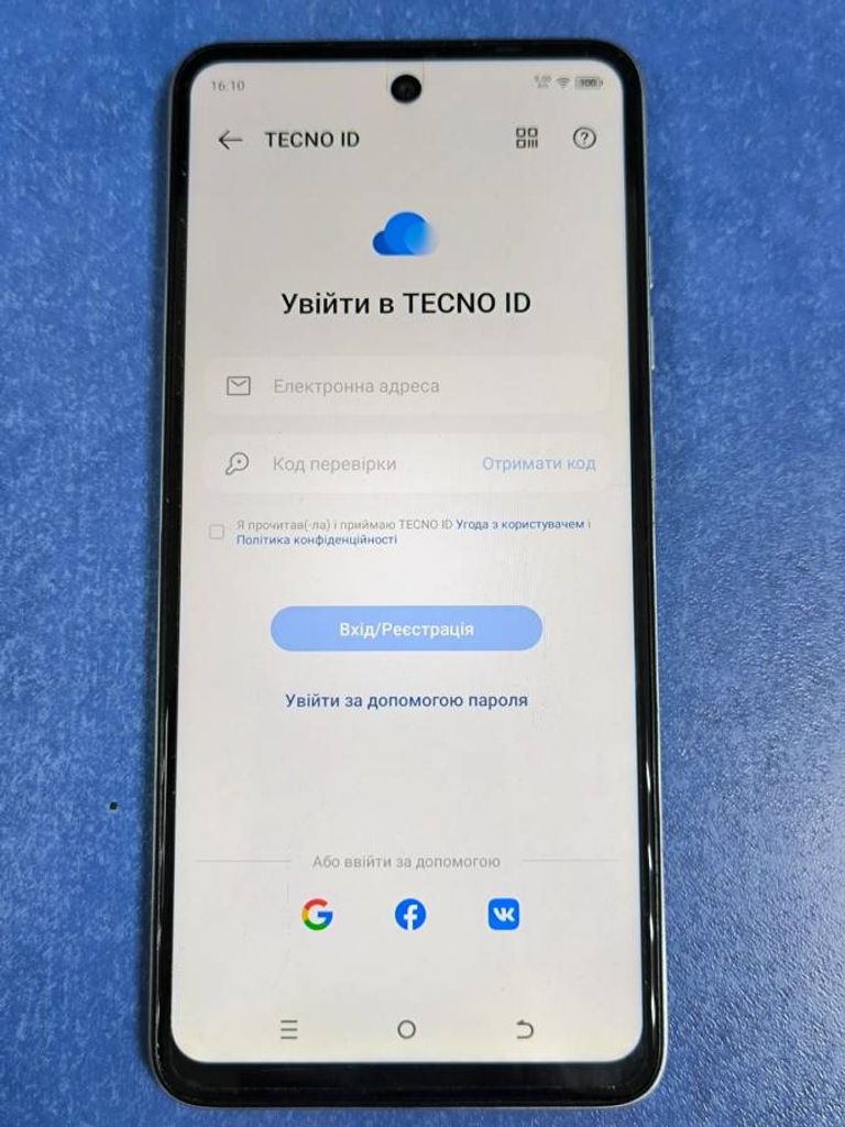 Tecno spark go 2024 Код:01-200431582. Зображення 8