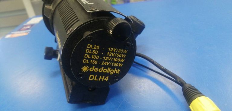 Розпродаж Dedolight DLH4 150W, продавець Техноскарб