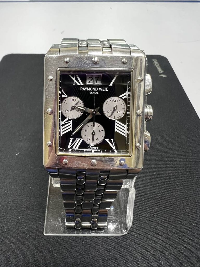 Купить Raymond Weil 4881 Б/У