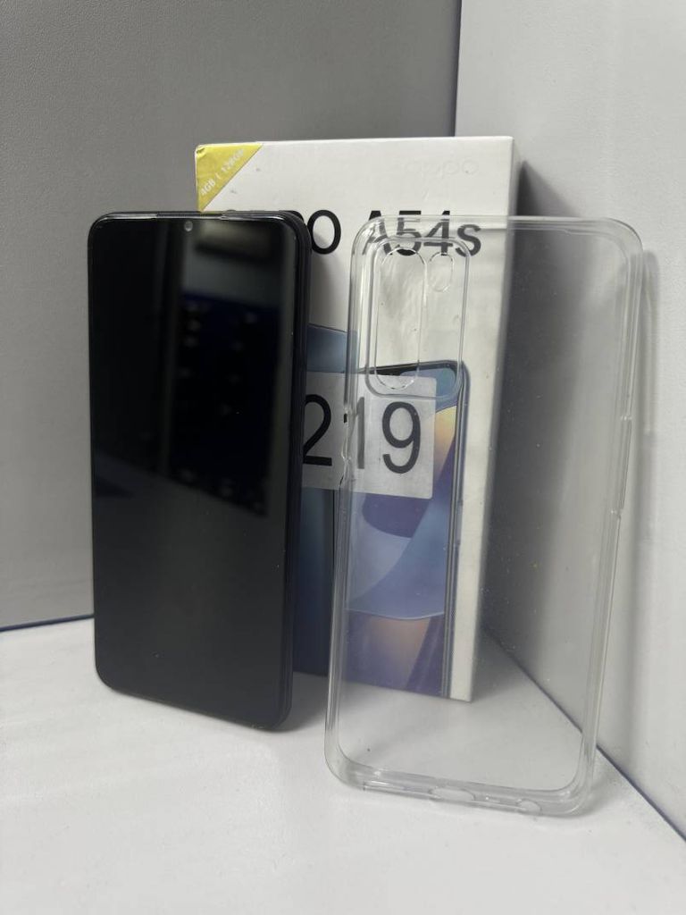 Оголошення Oppo a54s 4/128gb Б/У