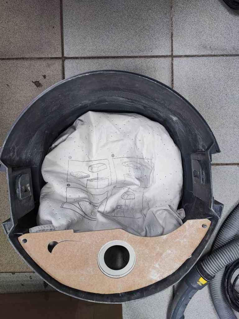 Дешиво Karcher nt 22/1 ap te l с ломбарда