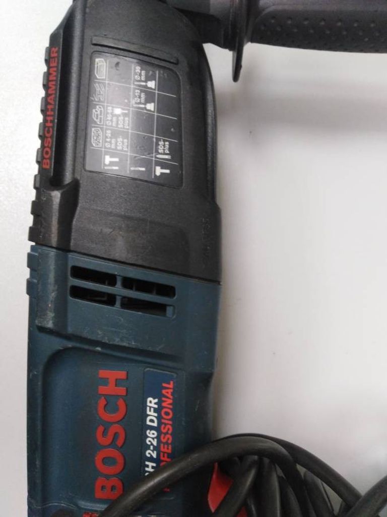 Купить Bosch gbh 2-26 dfr Б/У