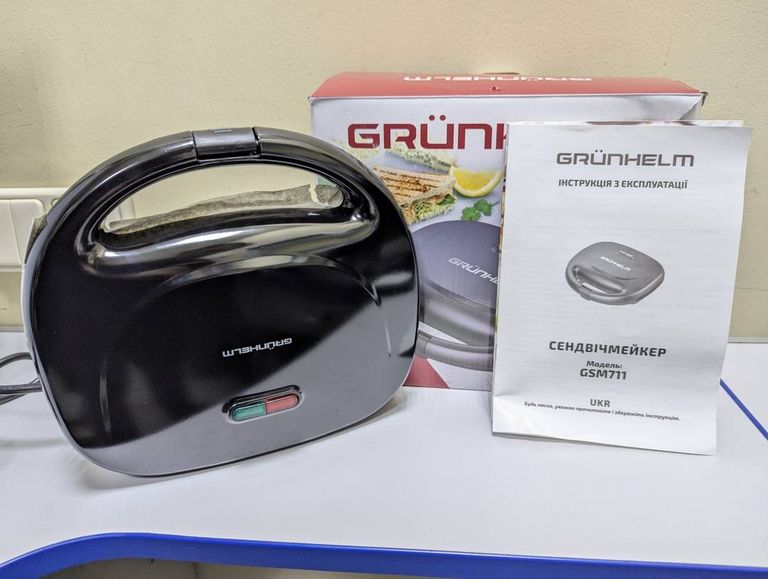 Grunhelm gsm711 Код:01-200438977. Изображение 7