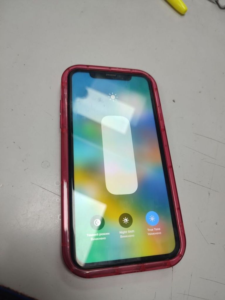 Объявление Apple iphone xr 128gb Б/У