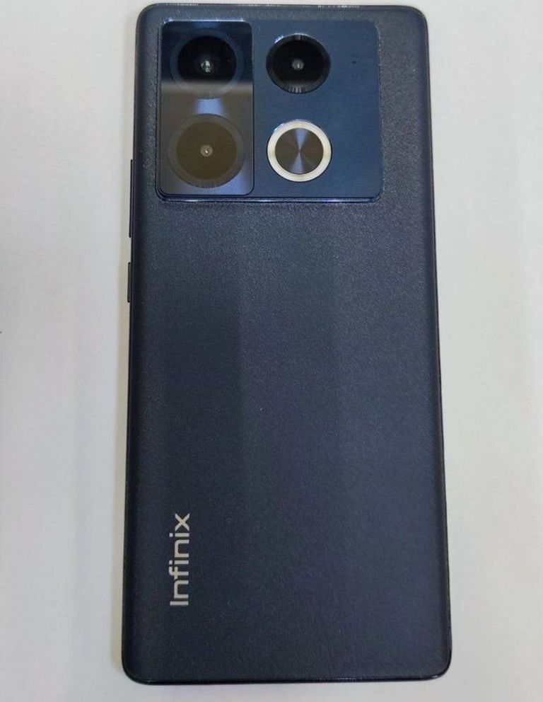 Оголошення Infinix note 40 pro 12/256gb Б/У