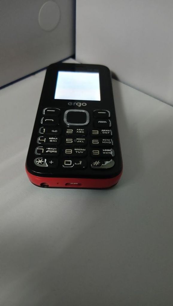 Объявление Ergo f181 step Б/У