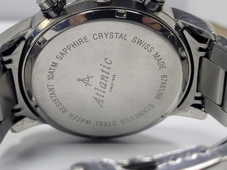 Atlantic 87461/66 Код:01-200480010. Зображення 5