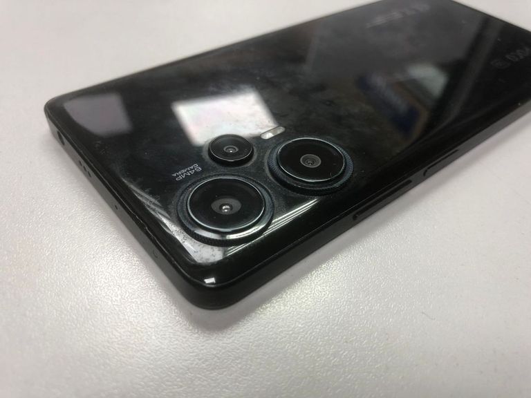 Купить Xiaomi Poco F5 8/256GB White Б/У