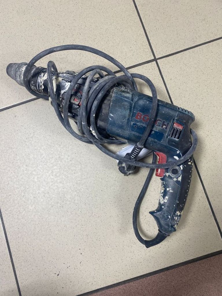 Купить Bosch gbh 2-26 dfr Б/У