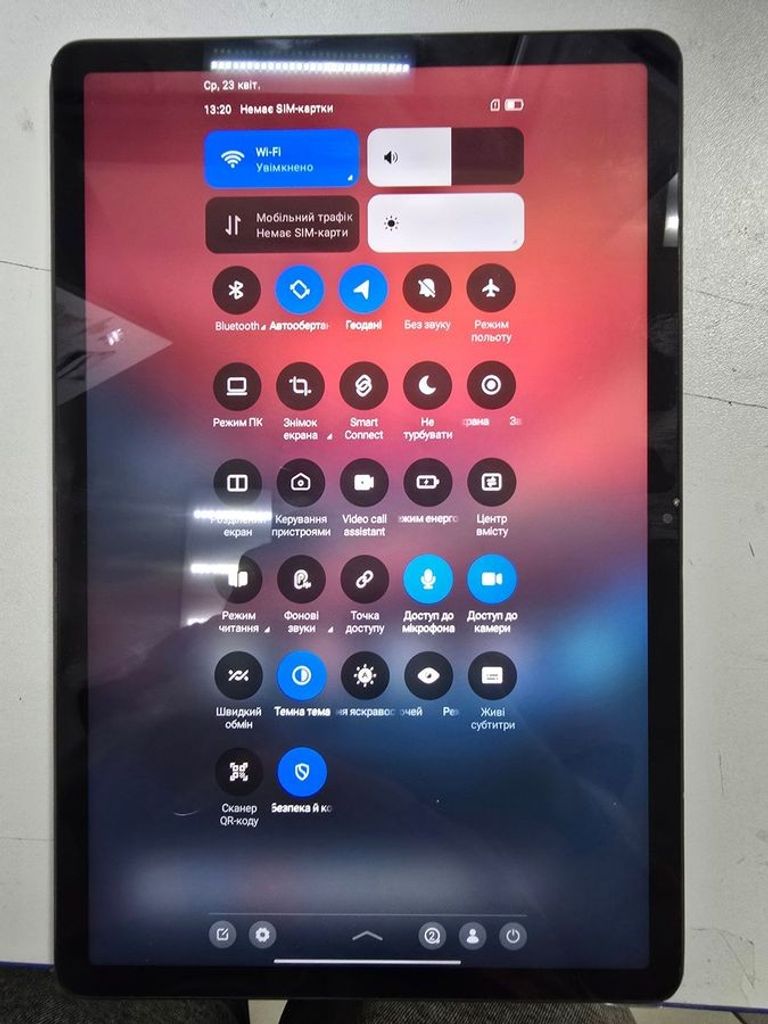 Дешиво Lenovo tab m11 tb330xu 4/128gb lte luna с ломбарда