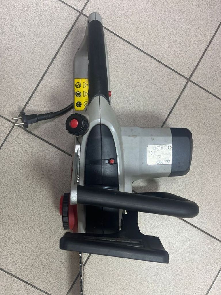 Объявление Al-Ko eks 2400/40 Б/У