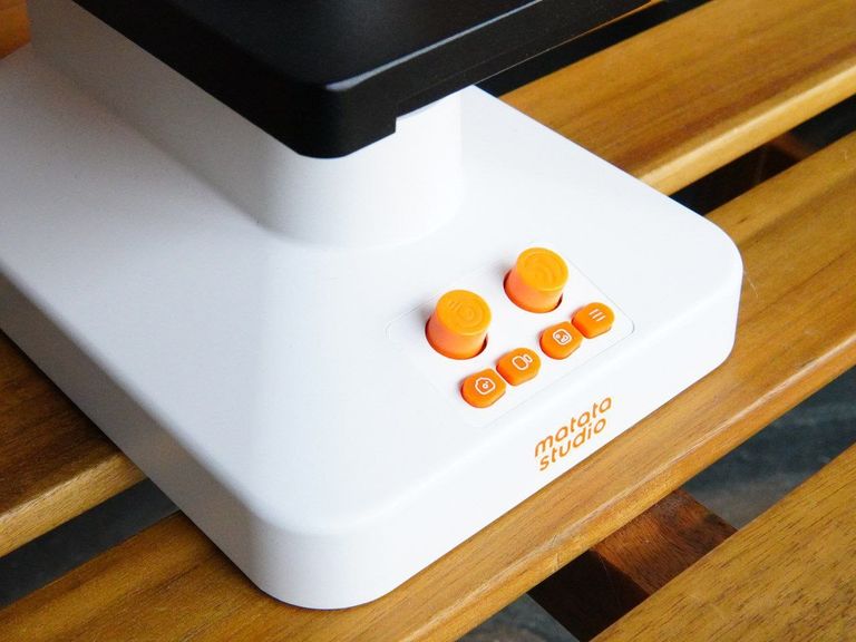 Мікроскоп MT3-2 для дітей та дорослих, цифровий мікроскоп 40X-1200X із 7-дюймовим екраном, професійною металевою 3D-платформою. Код:null. Зображення 8