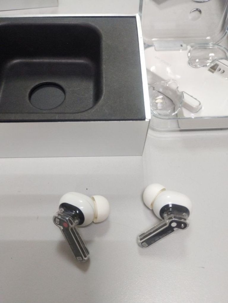 Купить Nothing ear 1 Б/У