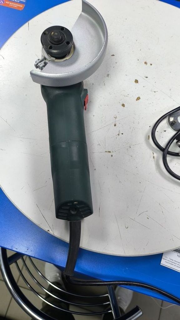 Metabo w 650-125 Код:01-200522761. Изображение 6