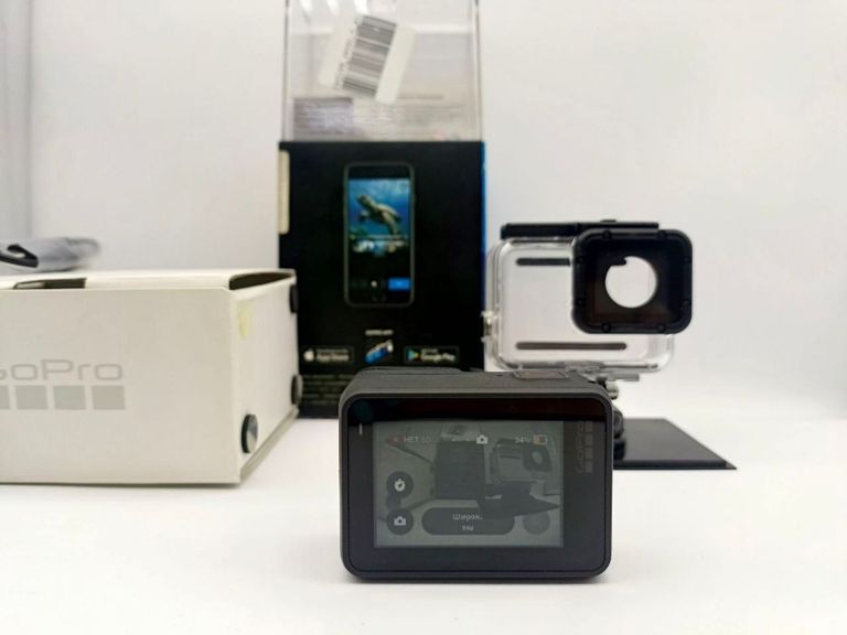 GoPro hero 7 black Код:01-200528164. Изображение 5