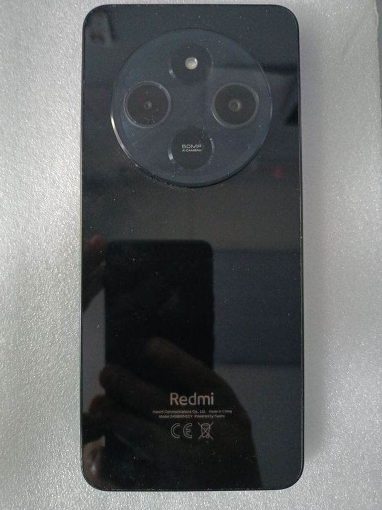Объявление Xiaomi redmi 14c 4/128gb Б/У