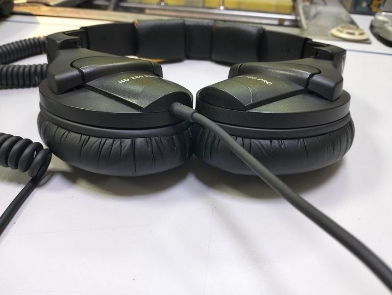 Sennheiser HD 280 PRO Код:01-200535969. Изображение 16
