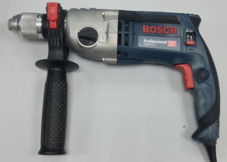 Купити Bosch GSB 24-2 (060119C900) Б/У