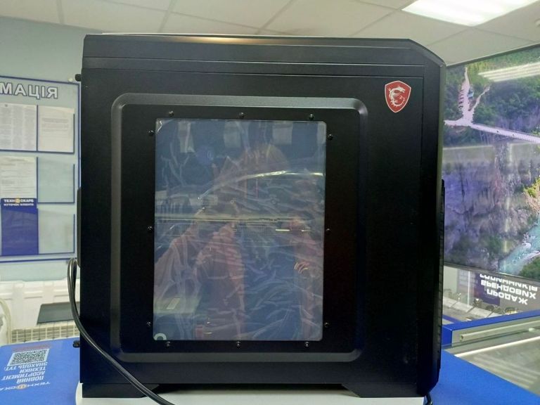 Дешиво Пк intel core i5-9400f/ram 16 gb/hdd 1000 gb/ssd 250 gb/nvidia gtx 1070 (geforce) 8gb gddr5 256bit с ломбарда