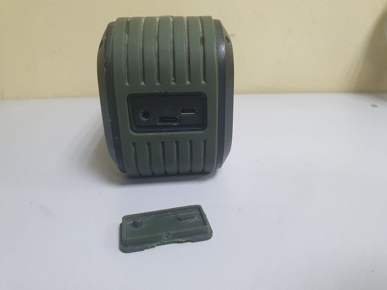 Дешиво Divoom Voombox-outdoor Blue с ломбарда