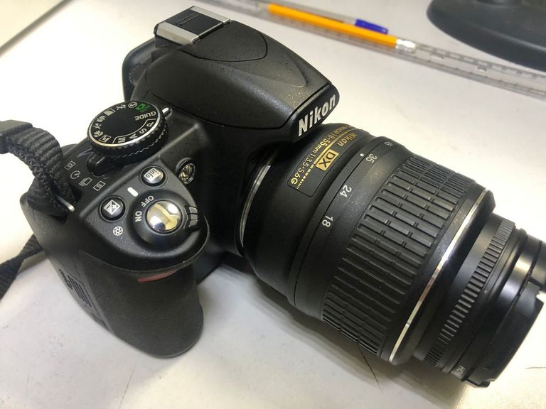 Розпродаж Nikon d3100 kit / af-s nikkor 18-55mm f:3,5-5,6g vr dx, продавець Техноскарб