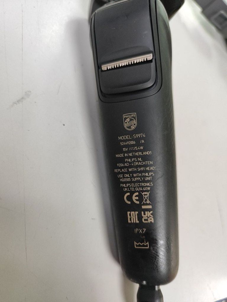 Оголошення Philips Series 9000 S9974/35 Б/У