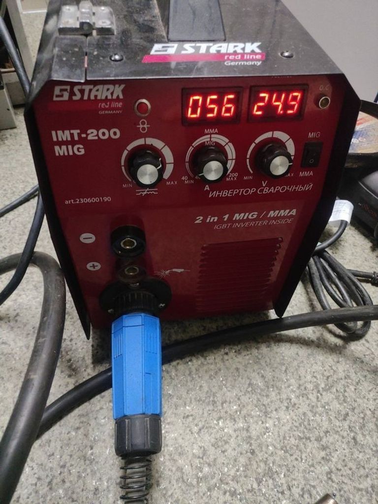 Розпродаж Stark IMT 200 MIG (230600190), продавець Техноскарб