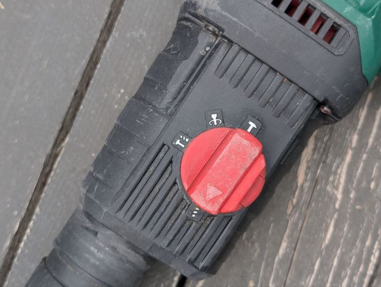 Перфоратор PARKSIDE PBH 1050 D4. Код:null. Зображення 7