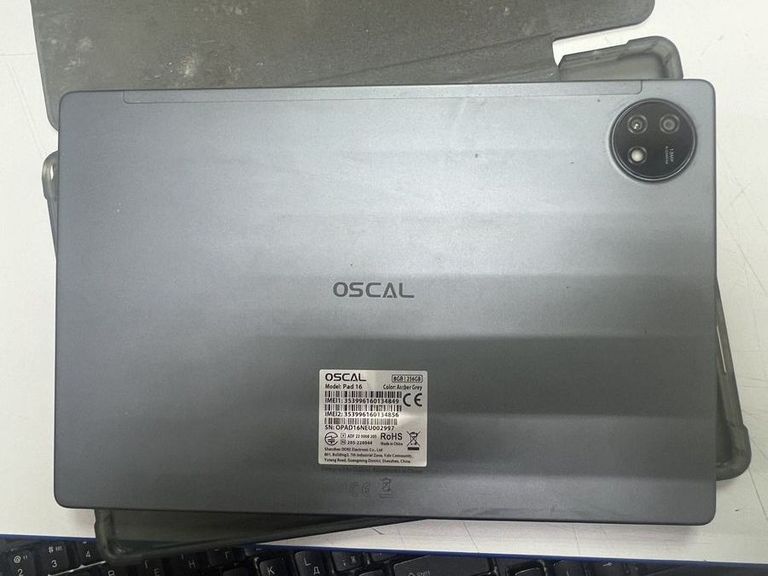 Дешиво Blackview oscal pad 16 8/256gb с ломбарда