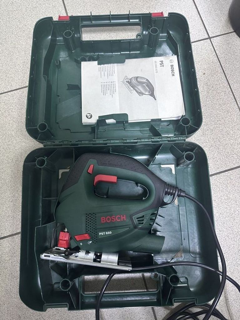 Дешиво Bosch pst 650 с ломбарда