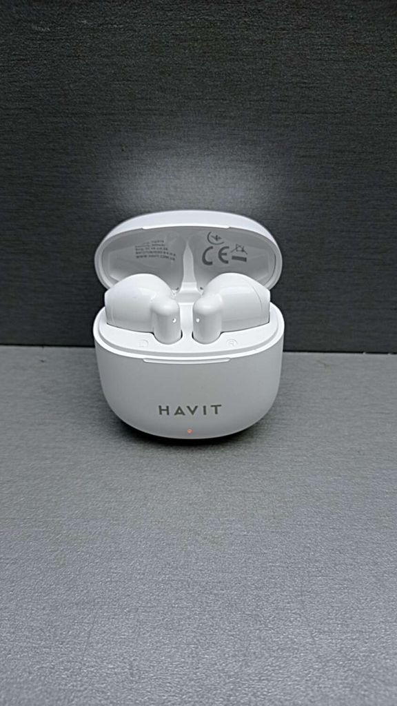 Дешиво Havit tw976 tws black с ломбарда