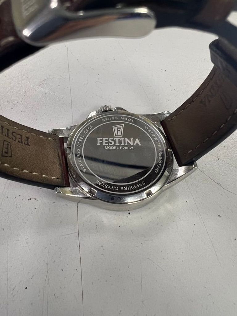 Розпродаж Festina F20025/4, продавець Техноскарб