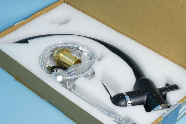 Оголошення Акція! Змішувач для кухні Frap F4399-7. Новий. Б/У