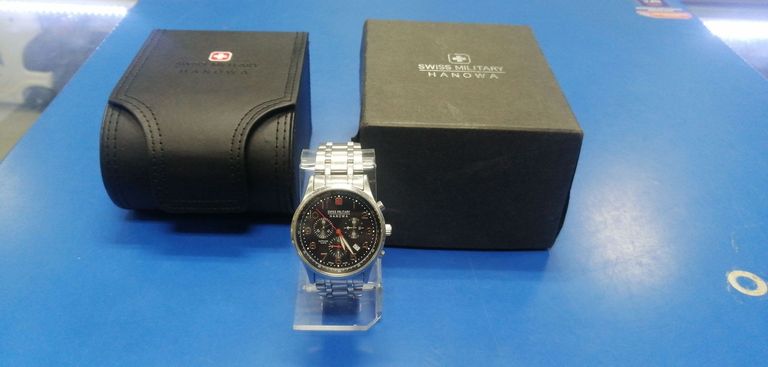 Купити Swiss Military Hanowa 06-4187.04.007 Б/У
