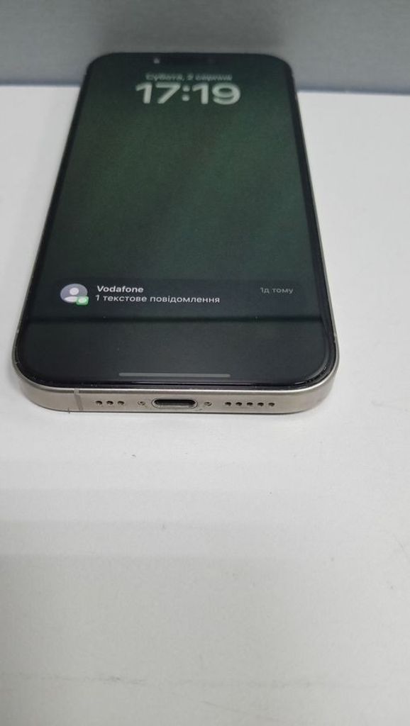 Apple iphone 15 pro 128gb Код:01-200582801. Зображення 5