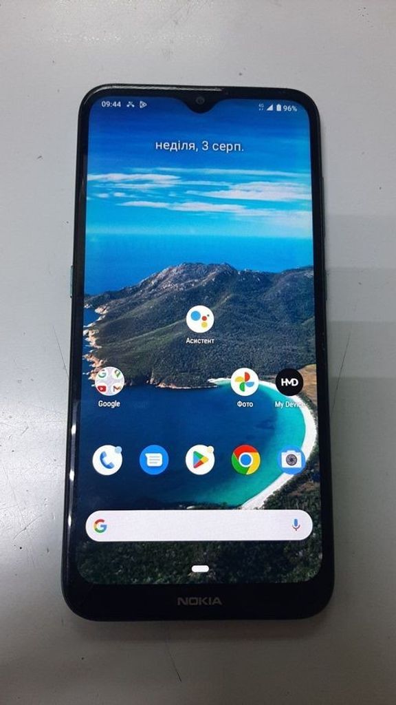 Купить Nokia 2.3 2/32gb ta-1206 Б/У