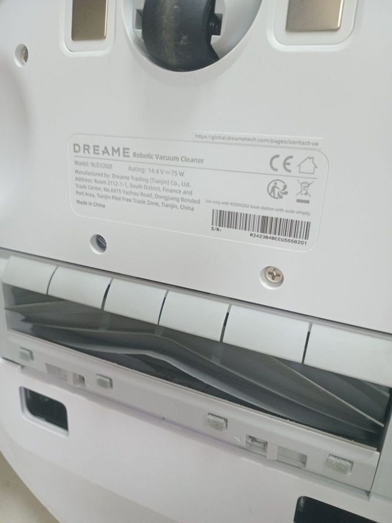 Оголошення Dreame Bot D10 Plus Gen 2 (RLD32GD) Б/У