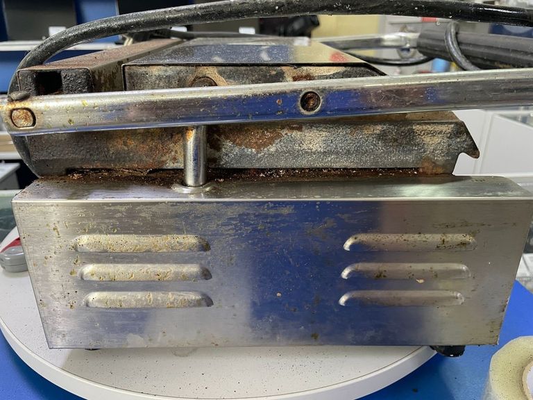 Розпродаж Ecg RZ 11, продавець Техноскарб