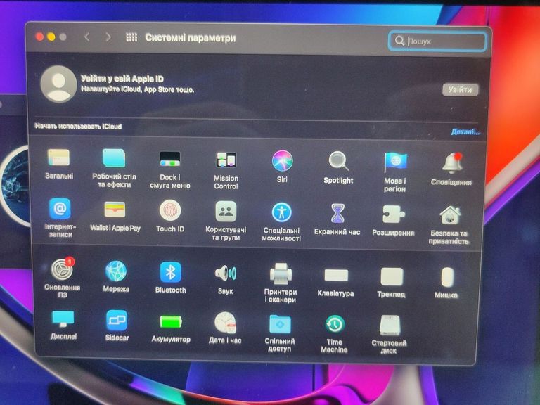 Apple MacBook Air 13'' Late 2020 Код:01-200585840. Изображение 22