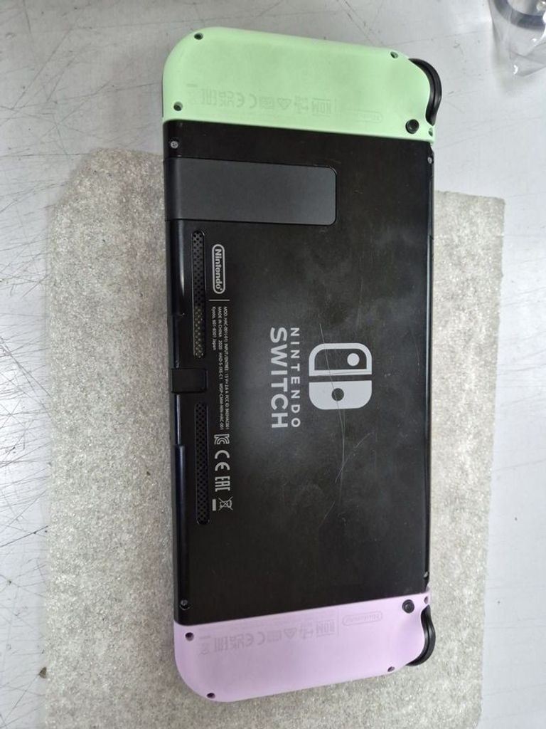 Объявление Nintendo switch Б/У