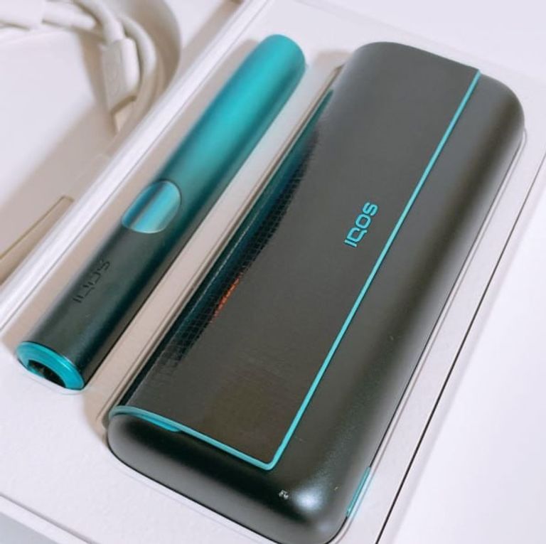 Iqos Iluma Prime i Anniversary Edition Код:null. Изображение 6