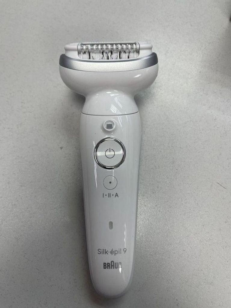 Оголошення Braun Silk-epil 9 SES 9-341 Б/У