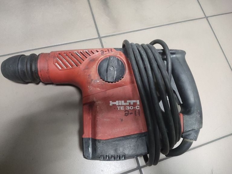 Купити Hilti te 30 m-avr Б/У