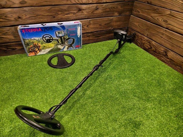 Minelab X-Terra 705 Код:null. Зображення 5