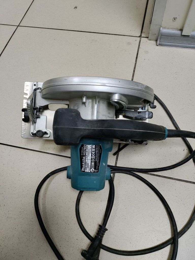 Объявление Makita HS7601 Б/У