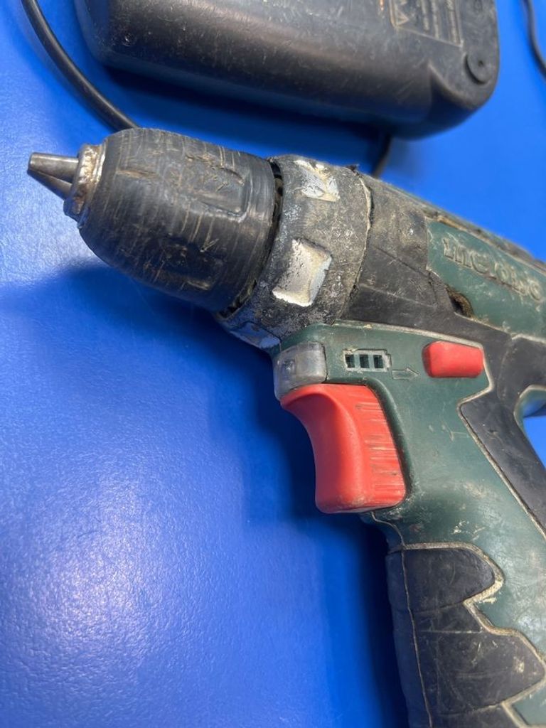 Дешево Metabo powermaxx bs 12 1акб зп з ломбарду